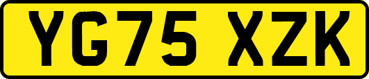 YG75XZK