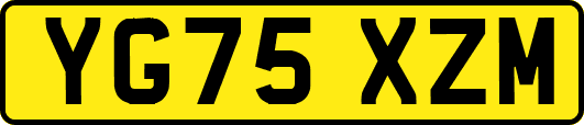 YG75XZM