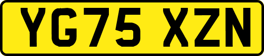 YG75XZN