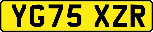 YG75XZR