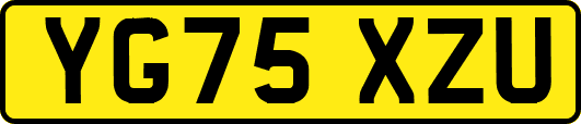 YG75XZU