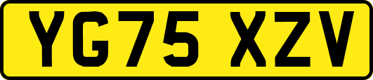 YG75XZV