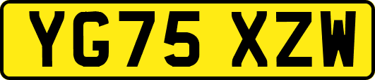YG75XZW
