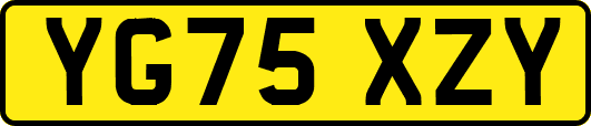 YG75XZY