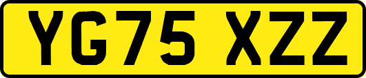 YG75XZZ