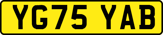 YG75YAB