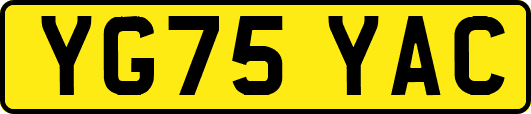 YG75YAC