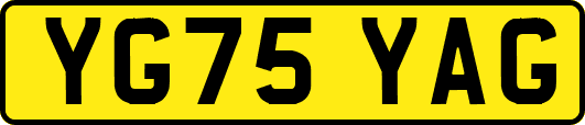 YG75YAG