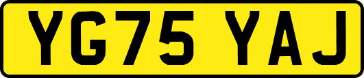YG75YAJ