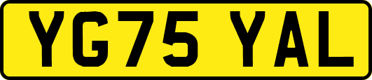 YG75YAL