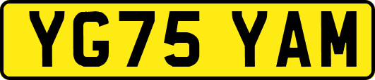 YG75YAM