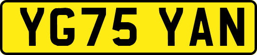 YG75YAN