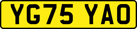 YG75YAO