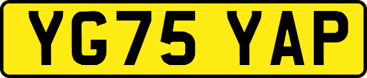 YG75YAP