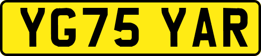 YG75YAR