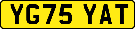 YG75YAT