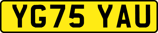 YG75YAU