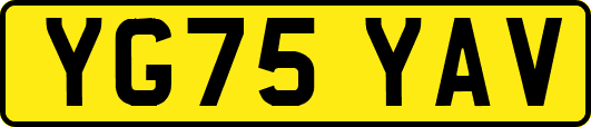 YG75YAV