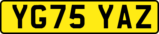 YG75YAZ