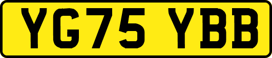 YG75YBB