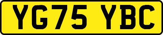 YG75YBC