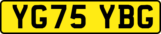 YG75YBG