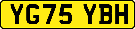 YG75YBH