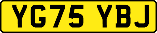 YG75YBJ