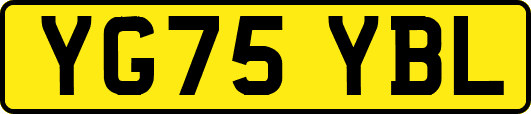YG75YBL