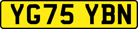 YG75YBN