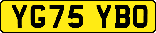 YG75YBO