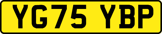 YG75YBP