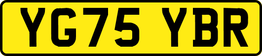 YG75YBR