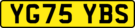 YG75YBS