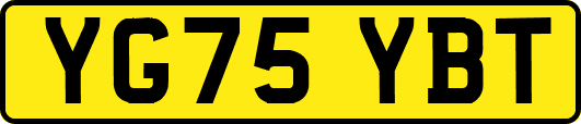YG75YBT
