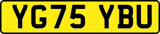 YG75YBU