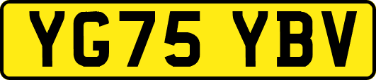 YG75YBV
