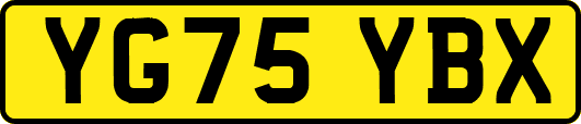 YG75YBX