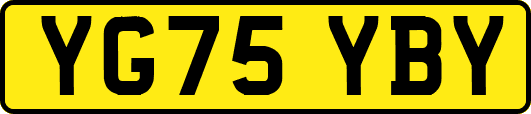 YG75YBY