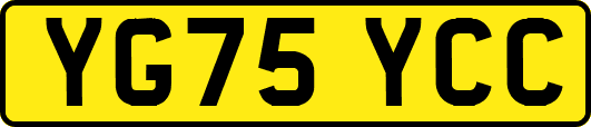 YG75YCC