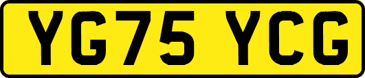 YG75YCG