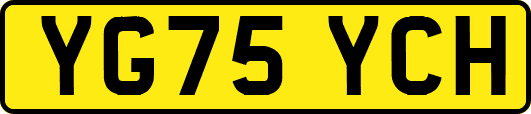 YG75YCH