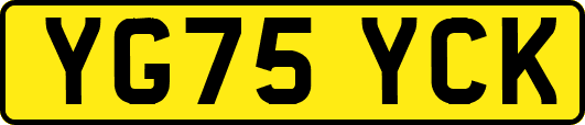 YG75YCK