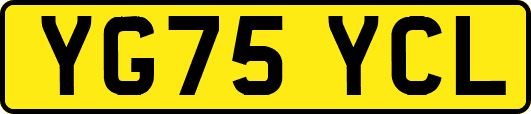 YG75YCL
