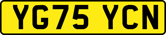 YG75YCN