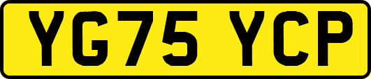 YG75YCP