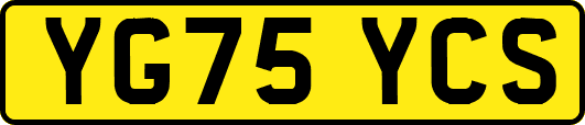 YG75YCS