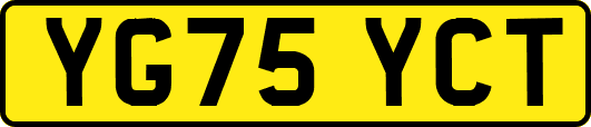 YG75YCT