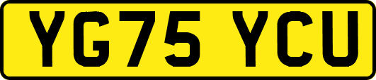YG75YCU