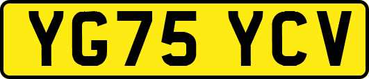 YG75YCV
